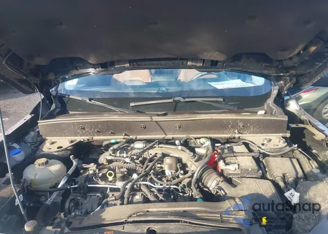 2023 Ford Bronco Sport Badlands z USA, uszkodzony, nr VIN 3FMCR9D99PRD74435